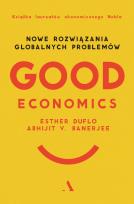 Okładka książki Good Economics