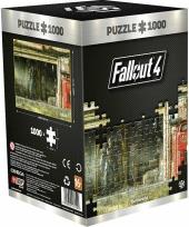 Opakowanie Good Loot. Puzzle Fallout 4 Garage 1000 elementów