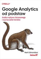 Okładka książki Google Analytics od podstaw
