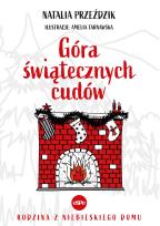 Okładka książki Góra świątecznych cudów