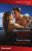 Okładka książki Gorący Romans Duo 5/Nie wódź mnie na pokuszenie