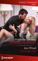 Okładka książki Gorący Romans Duo 9/Niebezpieczny związek