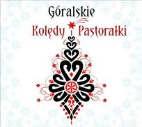 Okładka książki Góralskie Kolędy i Pastorałki