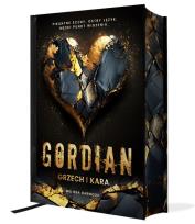Okładka książki Gordian. Grzech i Kara. w.specjalne