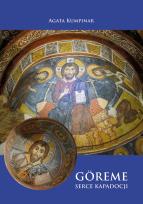 Okładka książki Goreme. Serce Kapadocji