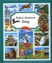 Okładka książki GORY SWIATA W OBRAZKACH-OLES