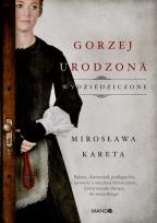 Okładka książki Gorzej urodzona