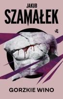 Okładka książki Gorzkie wino