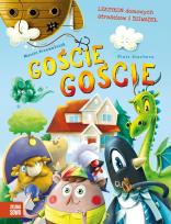 Okładka książki Goście, goście