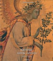 Okładka książki Gothic 1200-1500