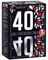 Opakowanie Gra 40 Urodziny