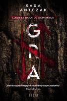 Okładka książki Gra