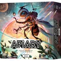 Opakowanie Gra Apiary