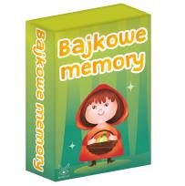 Opakowanie Gra Bajkowe memory