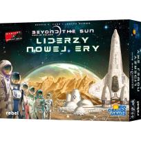 Opakowanie Gra  Beyond the Sun Liderzy nowej ery dodatek