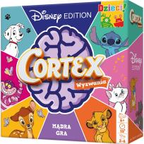 Opakowanie Gra Cortex wyzwania Disney edition PL