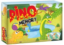 Opakowanie Gra Dino Memory