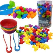 Opakowanie Gra edukacyjna Montessori koala 36el.