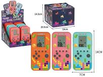 Opakowanie Gra elektroniczna tetris MIX