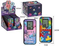 Opakowanie Gra elektroniczna tetris MIX