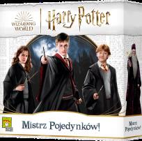 Opakowanie Gra Harry Potter Mistrz Pojedynków!