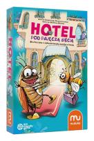 Opakowanie Gra Hotel pod pajęczą siecią