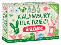 Opakowanie Gra Kalambury dla Dzieci Wielkanoc