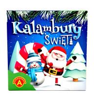 Opakowanie Gra Kalambury Święta