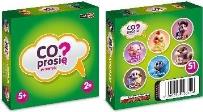 Opakowanie Gra karciana Co Prosię?