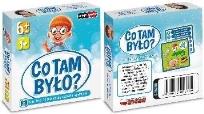 Opakowanie Gra karciana Co tam było?
