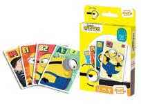 Opakowanie Gra karciana Shuffle 4w1 Minionki 2