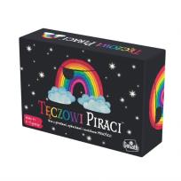 Opakowanie Gra karciana: Tęczowi piraci