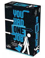 Opakowanie Gra karciana You Had One Job