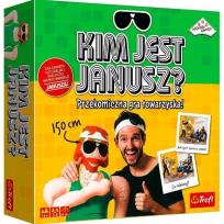 Opakowanie Gra Kim jest Janusz? edycja 2022 02378