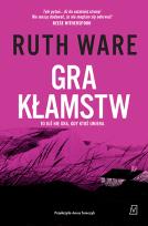 Okładka książki Gra kłamstw