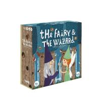 Opakowanie Gra kooperacyjna Wróżka i Czarodziej