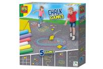 Opakowanie Gra kredowe 5w1