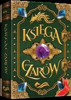 Okładka książki Gra Księga czarów