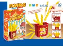 Opakowanie Gra latające frytki