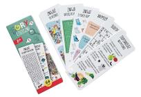 Opakowanie Gra logiczna 32 karty B