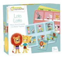 Opakowanie Gra Lotto, 'Razem lepiej żyć'