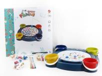 Opakowanie Gra łowienie rybek na baterie