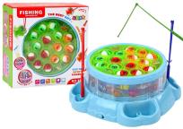 Opakowanie Gra łowienie rybek niebieska