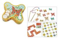 Opakowanie Gra Łowimy Motylki 3w1