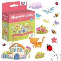 Opakowanie Gra magentyczna Kot marzyciel