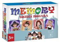 Opakowanie Gra Memory Dzieci Świata
