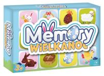Opakowanie Gra Memory Wielkanoc
