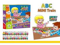 Opakowanie Gra mini pociąg