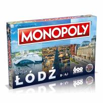 Opakowanie Gra Monopoly Łódź