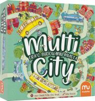 Opakowanie Gra Multicity